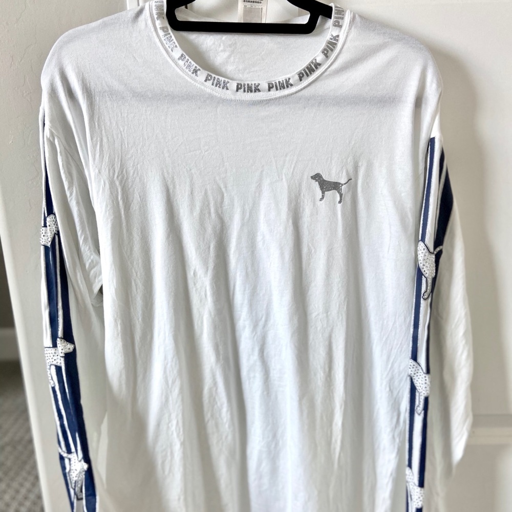 PINK Long Sleeve Shirt